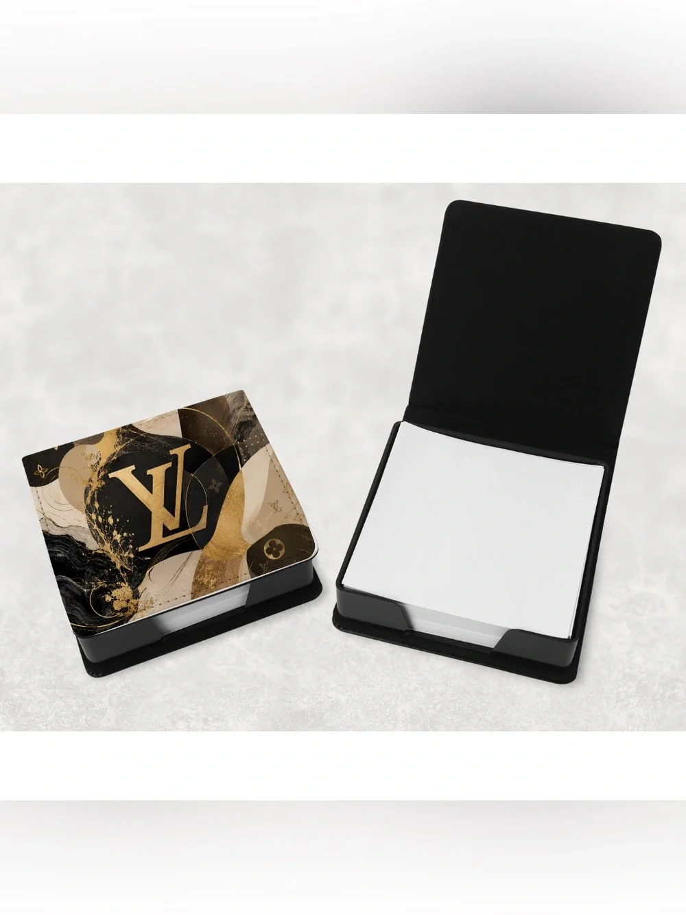 HANDMADE FASHION Memo Pad Holder